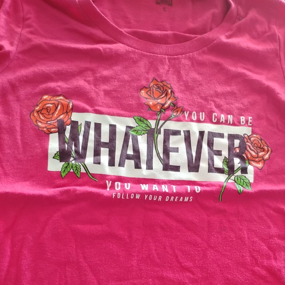 T SHIRT PINK